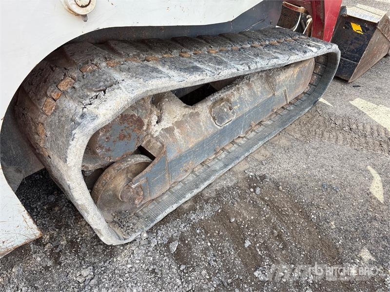 Takeuchi TL8 Skid steer loaders