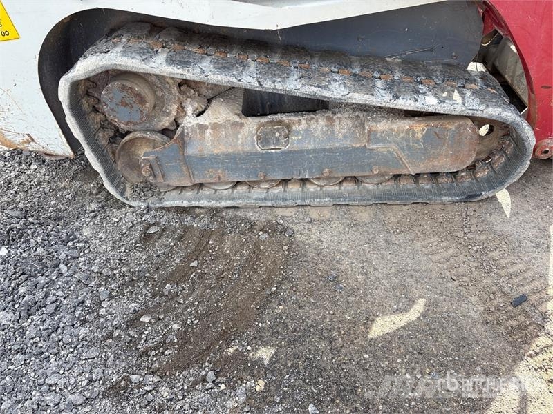Takeuchi TL8 Skid steer loaders