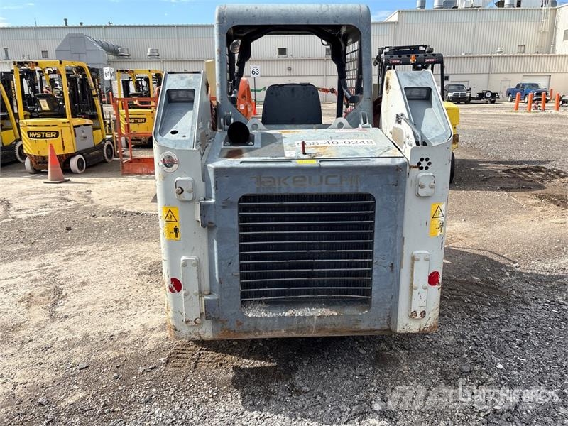 Takeuchi TL8 Skid steer loaders