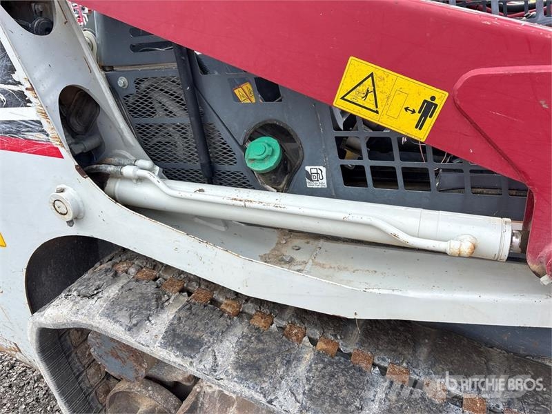Takeuchi TL8 Skid steer loaders