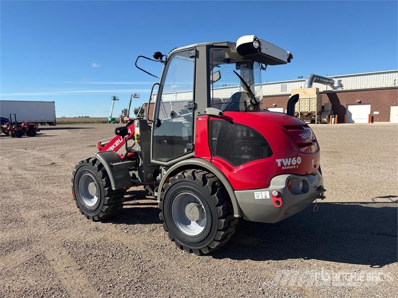Takeuchi TW60C2HS Wheel Loader Radlader
