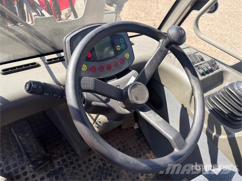 Takeuchi TW60C2HS Wheel Loader Radlader