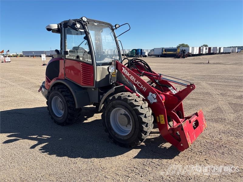 Takeuchi TW60C2HS Wheel Loader Radlader