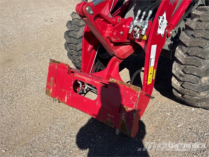 Takeuchi TW60C2HS Wheel Loader Radlader