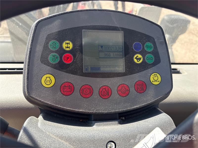 Takeuchi TW60C2HS Wheel Loader Radlader