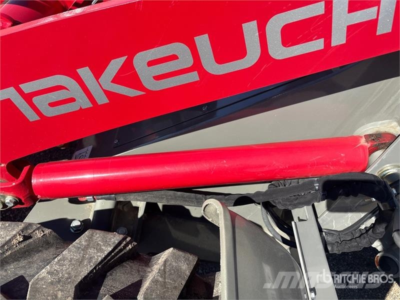 Takeuchi TW60C2HS Wheel Loader Radlader