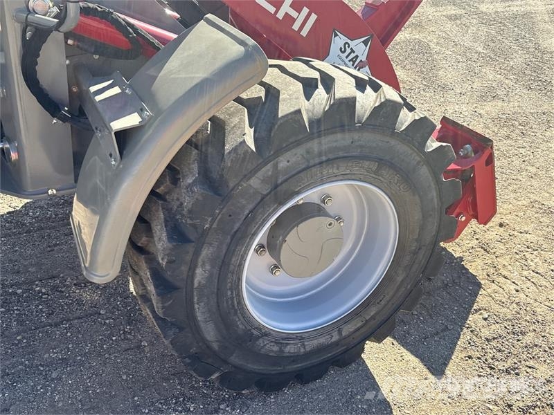 Takeuchi TW60C2HS Wheel Loader Radlader