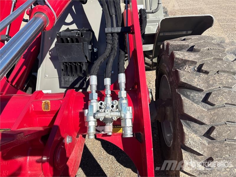 Takeuchi TW60C2HS Wheel Loader Radlader