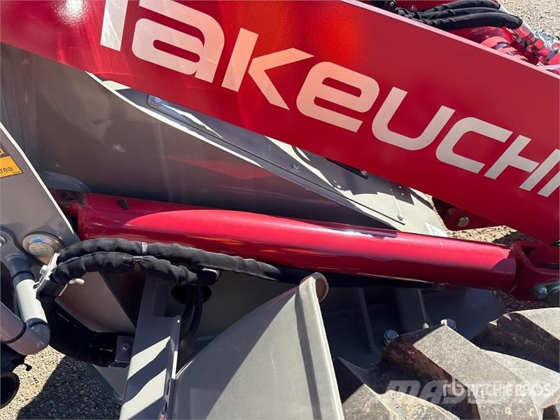 Takeuchi TW60C2HS Wheel Loader Radlader