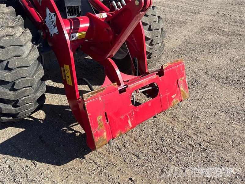 Takeuchi TW60C2HS Wheel Loader Radlader