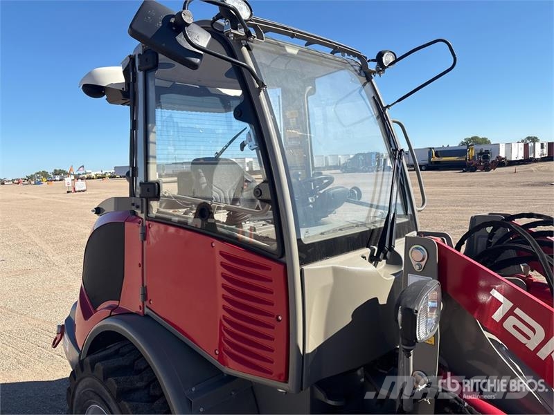 Takeuchi TW60C2HS Wheel Loader Radlader