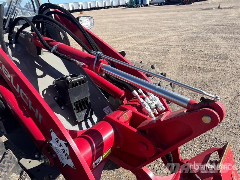 Takeuchi TW60C2HS Wheel Loader Radlader