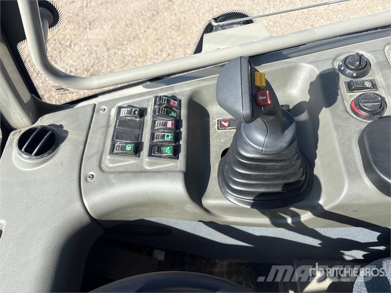 Takeuchi TW60C2HS Wheel Loader Radlader