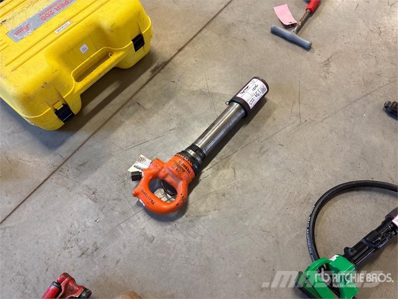  Tamco RB-133 Rivet Buster Drugi deli
