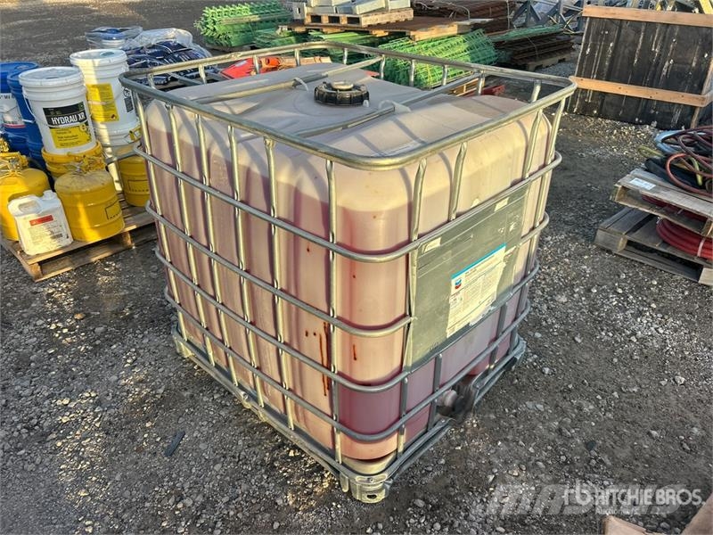  Tank of Antifreeze مكونات أخرى