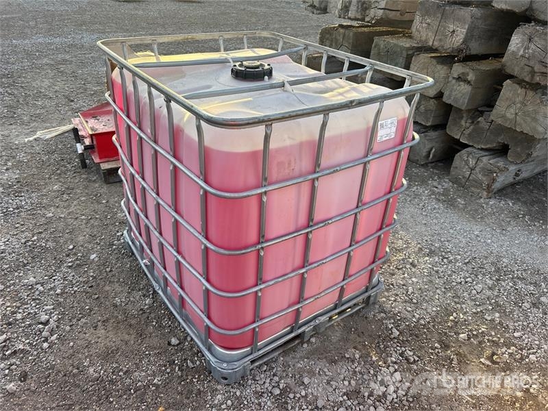  Tank of Antifreeze مكونات أخرى