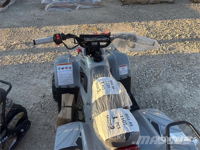  Tao Boulder B110S 4x2 ATV مركبات لجميع التضاريس