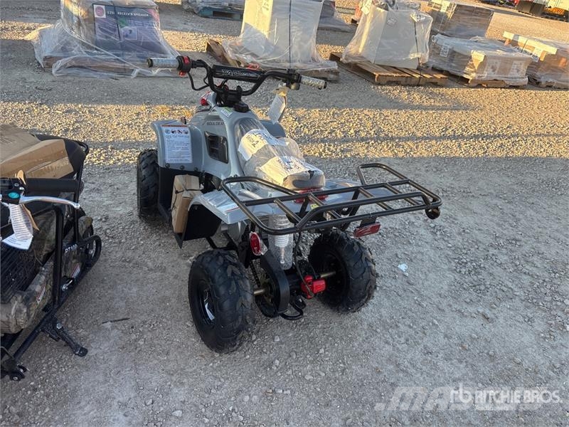  Tao Boulder B110S 4x2 ATV مركبات لجميع التضاريس