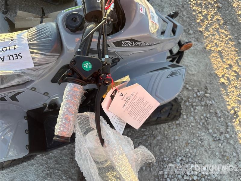  Tao Boulder B110S 4x2 ATV مركبات لجميع التضاريس