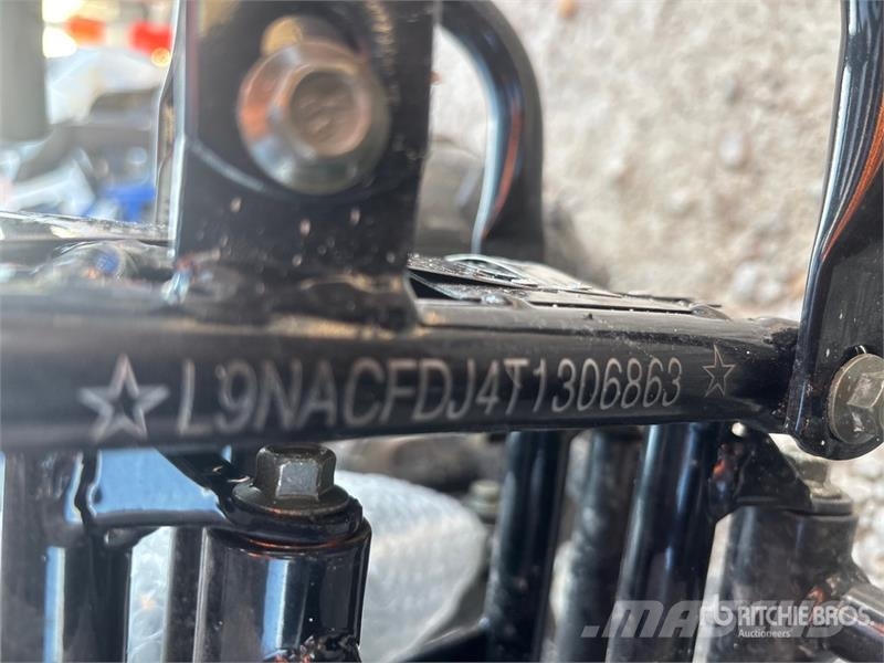  Tao Boulder B110S 4x2 ATV مركبات لجميع التضاريس