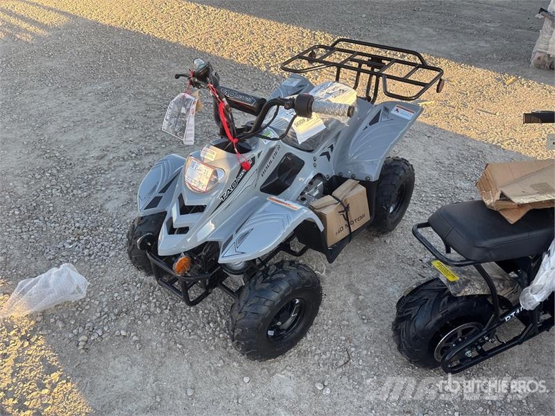  Tao Boulder B110S 4x2 ATV مركبات لجميع التضاريس