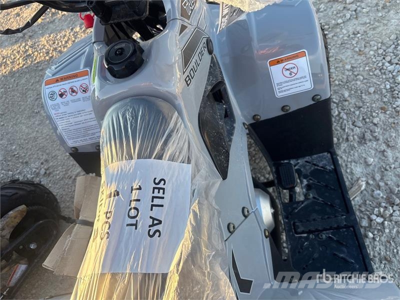  Tao Boulder B110S 4x2 ATV مركبات لجميع التضاريس