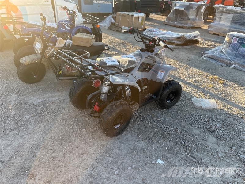  Tao Boulder B110S 4x2 ATV مركبات لجميع التضاريس