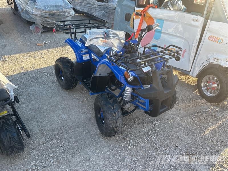 Tao D125S 4x2 ATV Terenska vozila