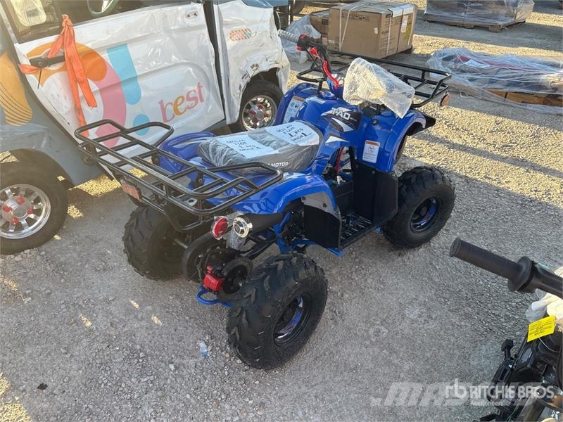 Tao D125S 4x2 ATV Terenska vozila