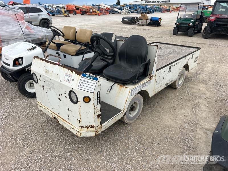 Taylor Dunn Dunn B5-440-36 Electric Utility Cart (Inopera Motori