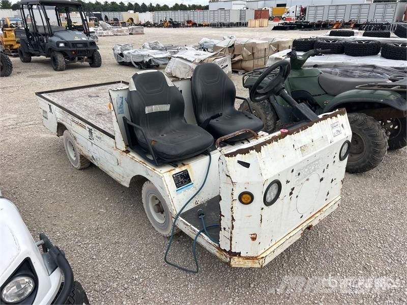 Taylor Dunn Dunn B5-440-36 Electric Utility Cart (Inopera Motori