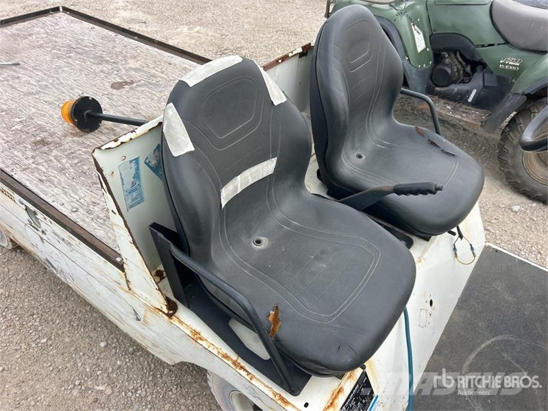 Taylor Dunn Dunn B5-440-36 Electric Utility Cart (Inopera Motori