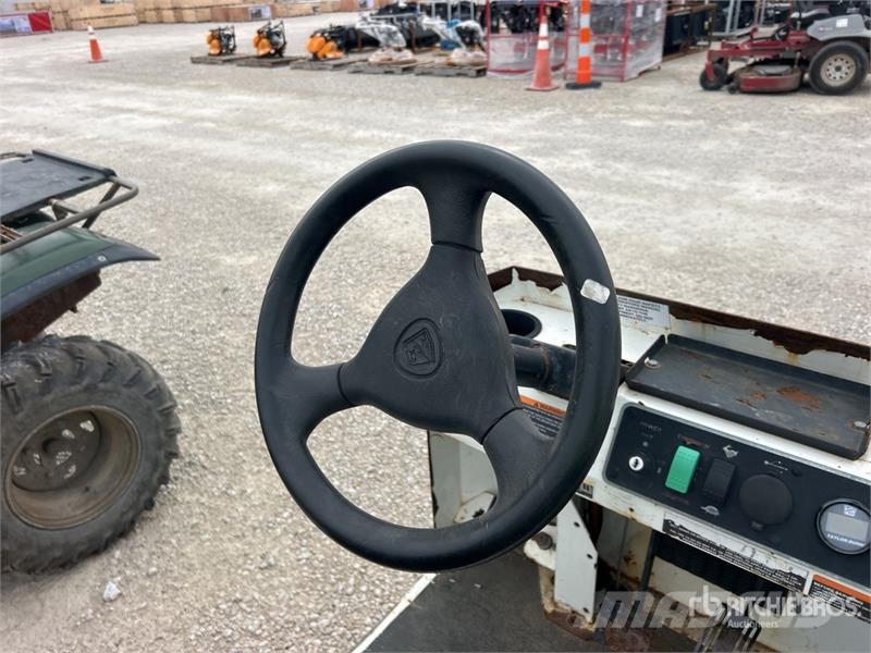 Taylor Dunn Dunn B5-440-36 Electric Utility Cart (Inopera Motori