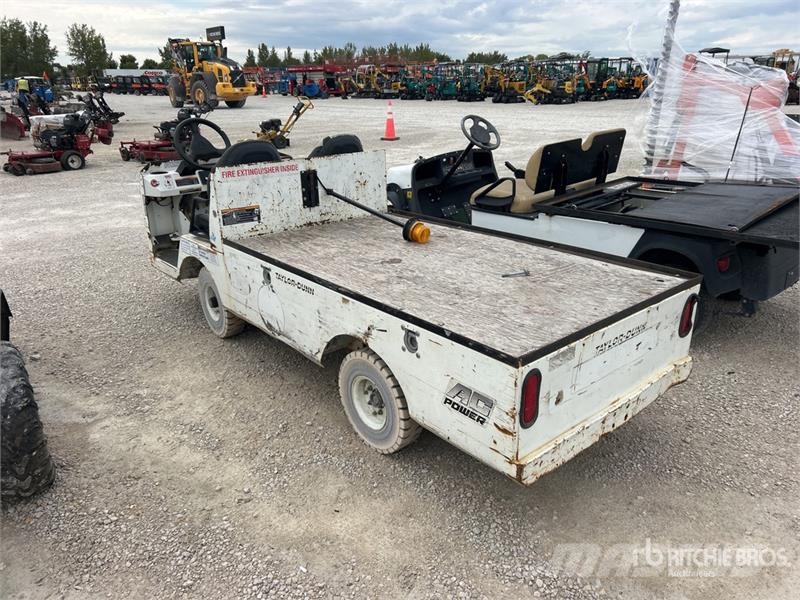 Taylor Dunn Dunn B5-440-36 Electric Utility Cart (Inopera Motori