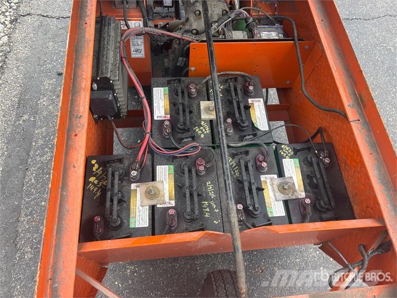 Taylor Dunn Dunn SC-100-36 1000 lb 36 v Utility Cart Mootorid