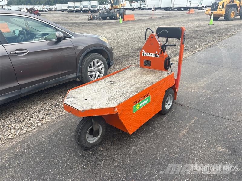 Taylor Dunn Dunn SC-100-36 1000 lb 36 v Utility Cart Mootorid