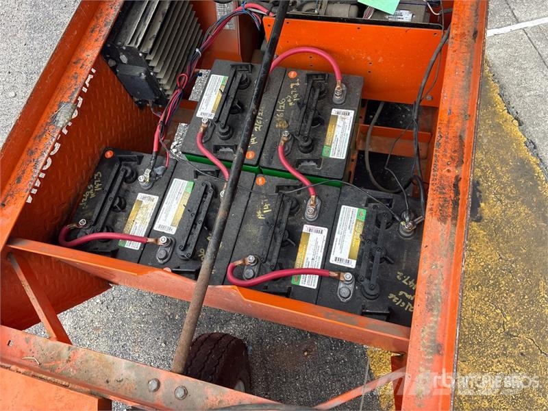 Taylor Dunn Dunn SC10036 1000 lb Utility Cart Engines