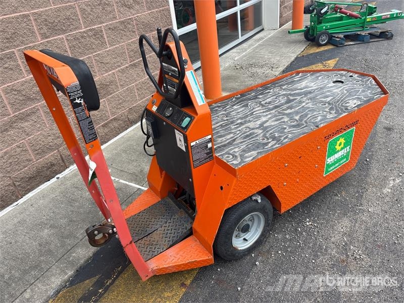Taylor Dunn Dunn SC10036 1000 lb Utility Cart Engines