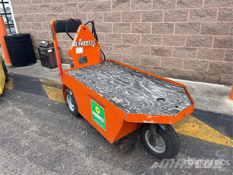 Taylor Dunn Dunn SC10036 1000 lb Utility Cart Engines