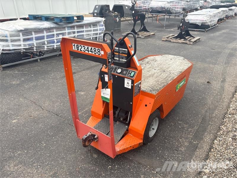 Taylor Dunn Dunn SC10036 1000 lb Utility Cart Moteur