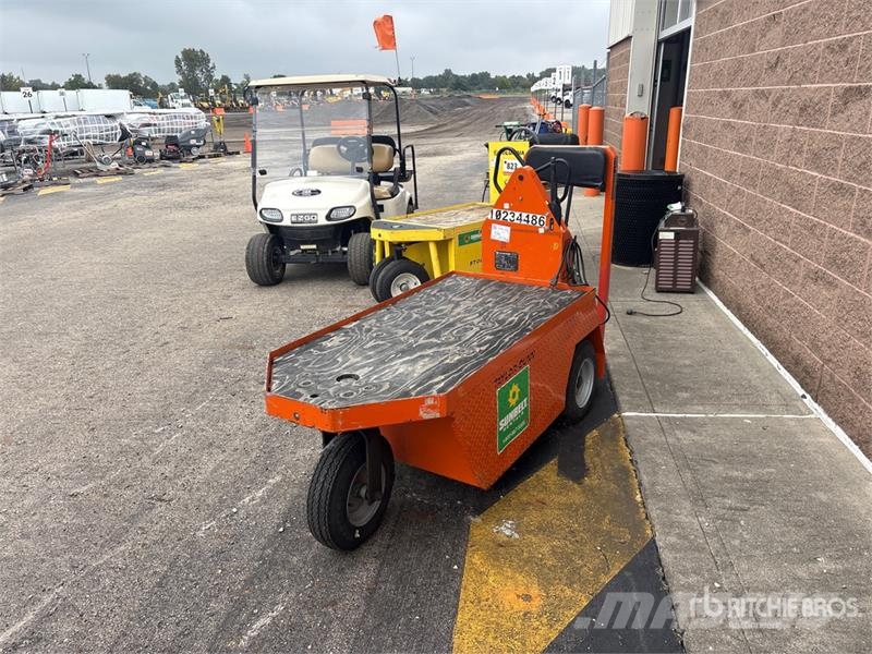Taylor Dunn Dunn SC10036 1000 lb Utility Cart Engines