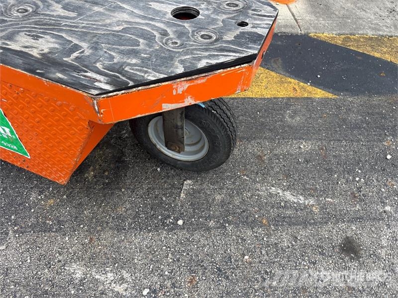 Taylor Dunn Dunn SC10036 1000 lb Utility Cart Engines