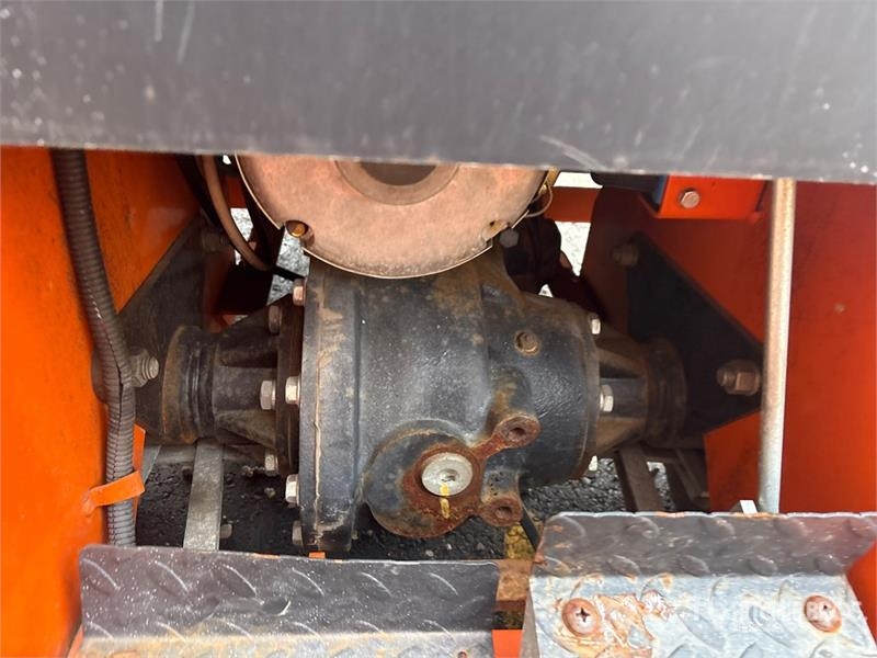 Taylor Dunn Dunn SC10036 1000 lb Utility Cart Engines