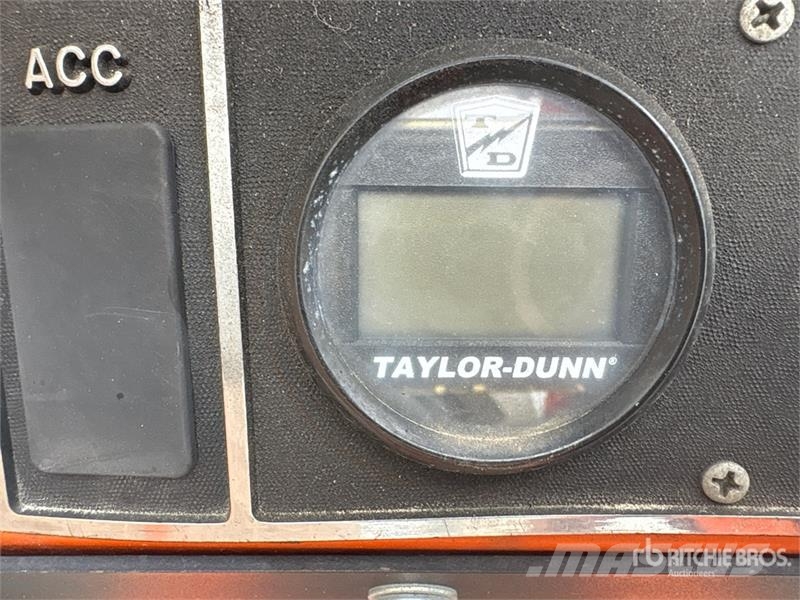 Taylor Dunn Dunn SC10036 1000 lb Utility Cart Engines