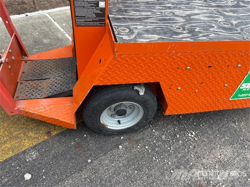 Taylor Dunn Dunn SC10036 1000 lb Utility Cart Engines