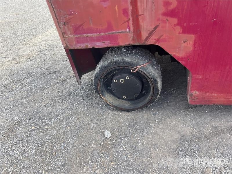Taylor TC400L 36600 lb Pneumatic Tire Forklift Empilhadeiras - outros