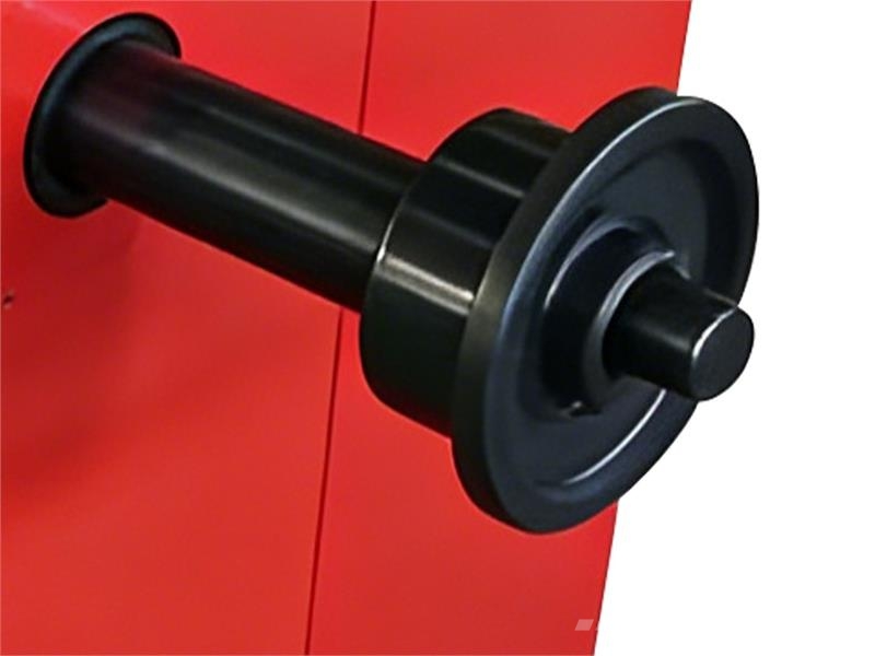 TBM-RED Wheel Balancer (Unused) Other components