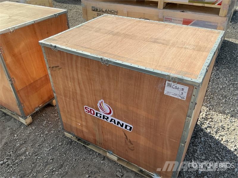 TC-BLUE Tire Changer (Unused) Costruzioni - Altro