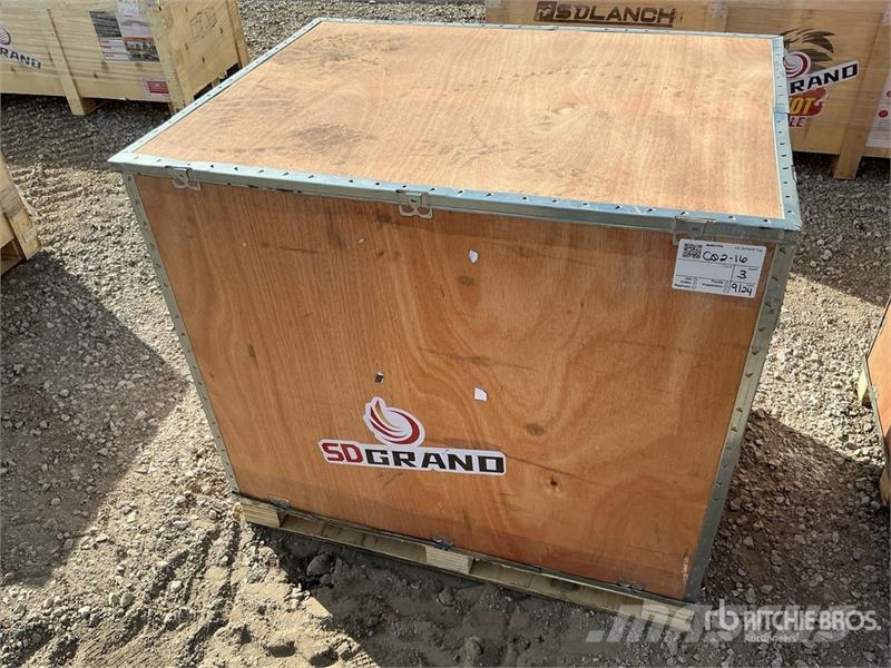 TC-BLUE Tire Changer (Unused) Costruzioni - Altro