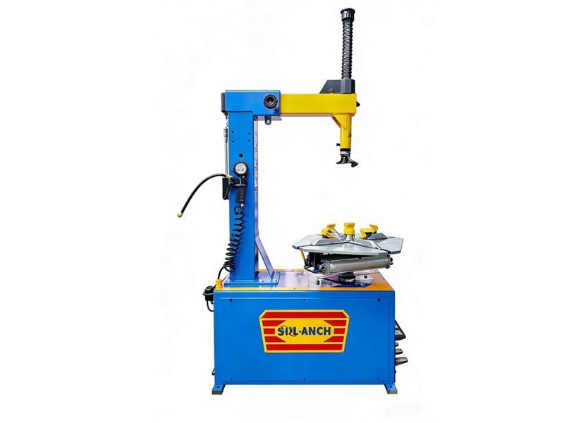 TC-BLUE Tire Changer (Unused) Other